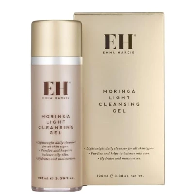 Image of Emma Hardie Moringa Light Cleansing Gel 100ml