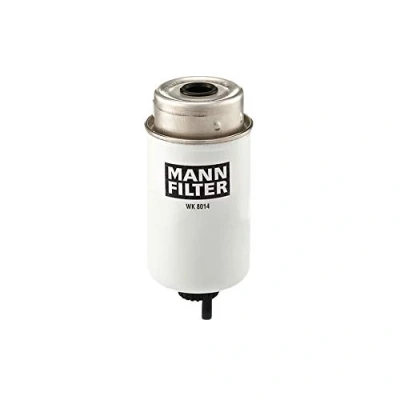Image of Fuel FILTER MANN WK 8014