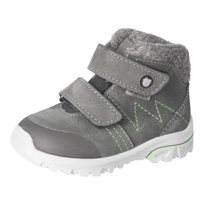 Image of RICOSTA Dario Girls&#039; and Boys&#039; Winter Boots, Children&#039;s First Walking Shoes, Width: Medium, Loose Insole, Sympatex, Timo 590, 26 EU