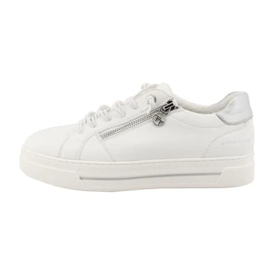 Image of TOM TAILOR Women&#039;s 9590360002 Sneaker, White, 5 UK