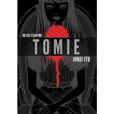 Image of Tomie: Complete deluxe edition