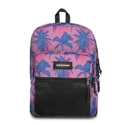 Image of Eastpak Pinnacle Rucksack, Size: One Size, Brize dye pink