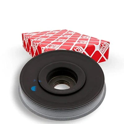 Image of Belt Pulley, crankshaft FEBI BILSTEIN 29333