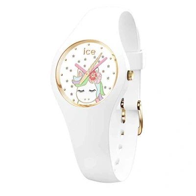 Image of Ice Watch for kids, Size: One Size, Unicorn white xs