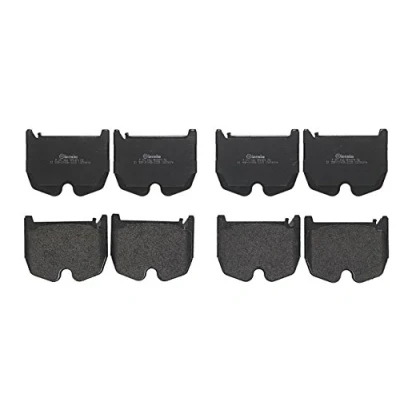 Image of brake Pad Set, disc BREMBO P 50 062
