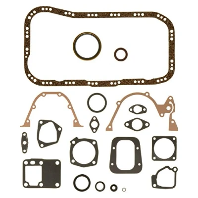Image of Gasket Set, crank case AJUSA 54053200