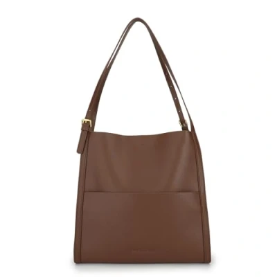 Image of Carlheim ELLA Handbag, Women&#039;s, Size: One Size, Brown