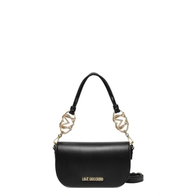 Image of Love Moschino Jewel Handbag, Women&#039;s, Size: One Size, Nero