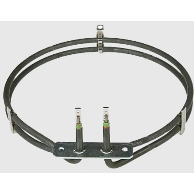 Image of Whirlpool Warm air heating element 2000w 230v diam 190 x 177 mm 481225998405