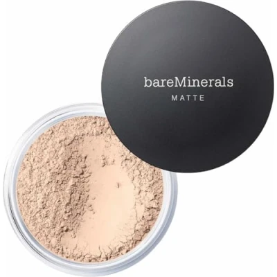 Image of bareMinerals Original Loose Matte Foundation 6g (Various Shades) Faily Medium