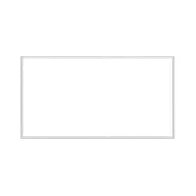 Image of Whirlpool Indesit 480132100125 door seal C00317056 gasket refriger.
