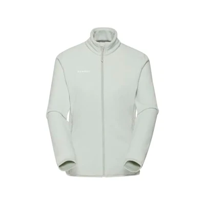 Image of Mammut Innominata Light Jacket Women Fleece jacket, Women&#039;s, Size: Small, Silver sage