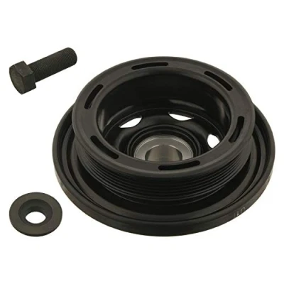 Image of Belt Pulley, crankshaft FEBI BILSTEIN 33600
