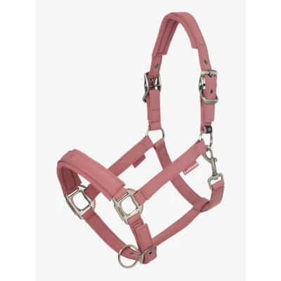 Image of LeMieux Essence Headcollar Rosewood Full