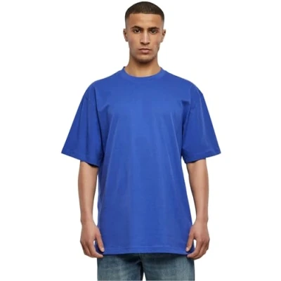 Image of Urban Classics TALL Basic Tshirt, Men&#039;s, Size: 6XL, Royal