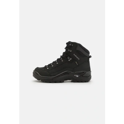 Image of LOWA Renegade GTX Shoes Men&#039;s Jet black, deep 51 EU