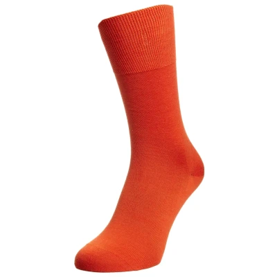 Image of Falke Airport Socks, Size: 5.5/6.5, Brick