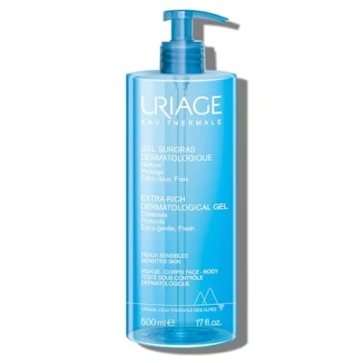 Image of Uriage Surgras Foaming Cleansing Gel (500ml)