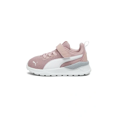 Image of Puma Anzarun LITE Unisex Road running shoes for kids, Size: 4K, Peach smoothie white