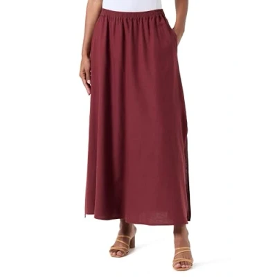 Image of Pieces Pcklarisa LONG Skirt Maxi skirt, Women&#039;s, Size: Large, Andorra