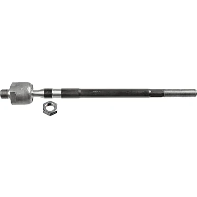 Image of Tie Rod Axle Joint LEMFÖRDER 31301 01