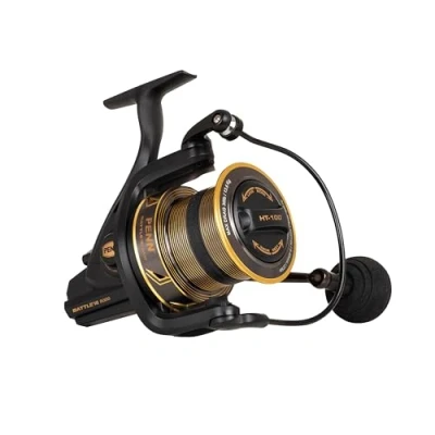 Image of Penn Battle® III Longcast Beach reel 8000 Fishing