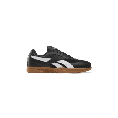 Image of Reebok Classic Hammer Street Unisex Trainers, Size: 4.5, Black gold gum Synthetics