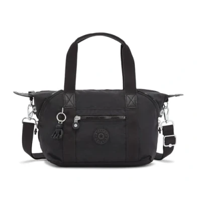 Image of Kipling ART MINI Handbag, Women&#039;s, Size: One Size, Black noir