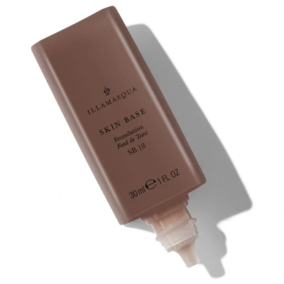 Image of Illamasqua Skin Base Foundation 18
