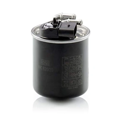 Image of Fuel FILTER MANN WK 820/20