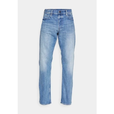 Image of G Star Dakota Regular Straight leg jeans, Men&#039;s, Size: 27x32, Faded niagara