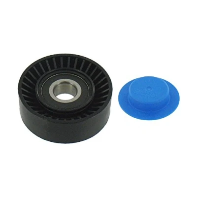 Image of Deflection/Guide Pulley, v ribbed belt SKF VKM 32243