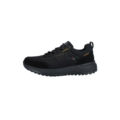 Image of Rieker Men&#039;s Trainers, black, 46 EU