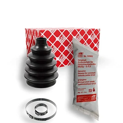 Image of Bellow Kit, drive shaft FEBI BILSTEIN 101870