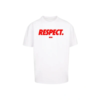 Image of Mister Tee Herren T Shirt, White, M