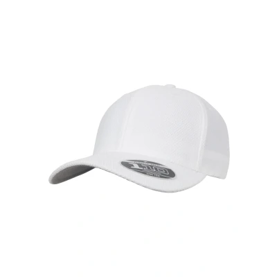 Image of Flexfit Cap, Men&#039;s, Size: One Size, White