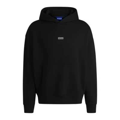Image of HUGO Nazardo Sweatshirt, Men&#039;s, Size: Medium, Black