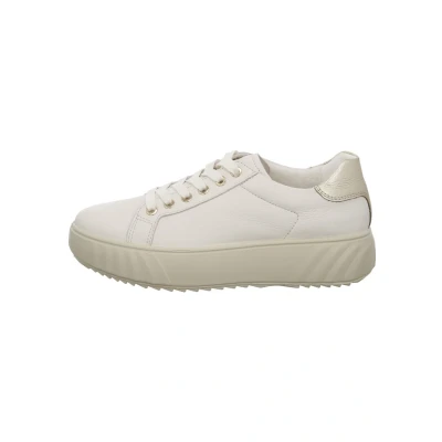 Image of ara Trainers, Women&#039;s, Size: 5, Offwhite Leather