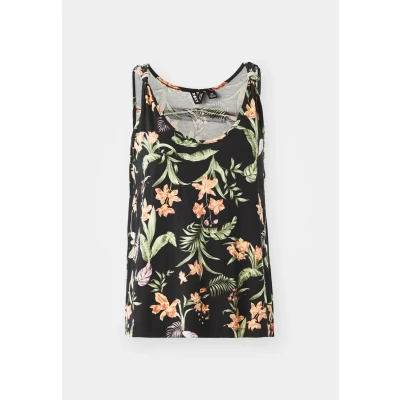 Image of Roxy Under YOUR Spell Top, Women&#039;s, Size: XS, Anthracite