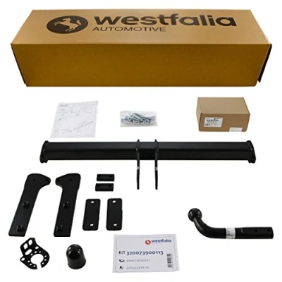 Image of Trailer Hitch WESTFALIA 320073600001