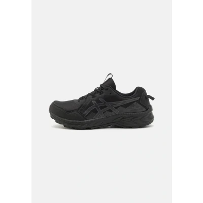 Image of Asics Gelventure 10 Road running shoes, Men&#039;s, Size: 7, Black/graphite grey shoes