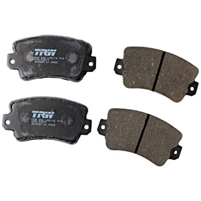 Image of brake Pad Set, disc TRW GDB243