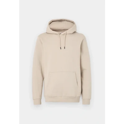 Image of Only &amp; Sons Onsceres Hoodie Hoodie, Men&#039;s, Size: Large, Silver lining