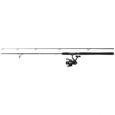 Image of Penn Wrath II Spin Combo rod Set 2.74m (80 150g) Spinning