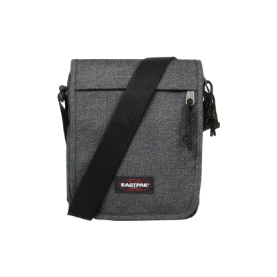 Image of Eastpak FLEX Across body bag, Size: One Size, Black denim