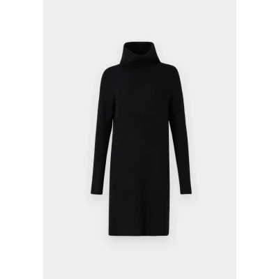 Image of ONLY Women&#039;s Onlnanjing L/S Pullover KNT Noos Sweater, Black (Black Black), S