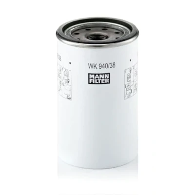 Image of Fuel FILTER MANN WK 940/38 x