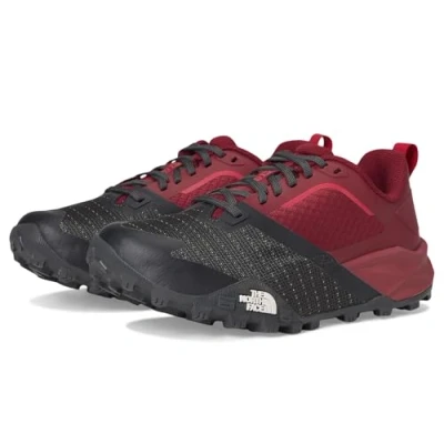 Image of The North Face Offtrail Trail running shoes, Women&#039;s, Size: 6, Beetroot carmine Synthetics
