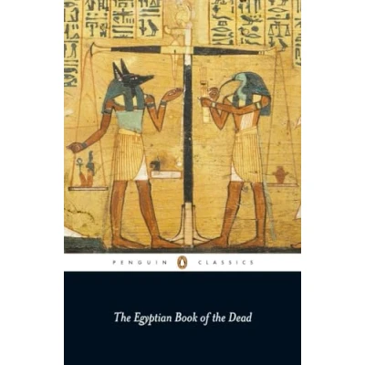 Image of the Egyptian Book of Dead