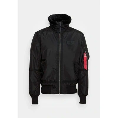 Image of Alpha Industries B153 TT Winter jacket, Men&#039;s, Size: Small, Black